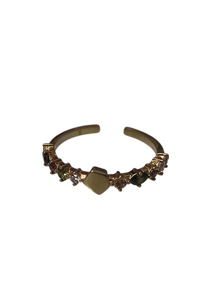 Ringe Les Georgettes Dame in Bronze LESAN6464 - LESAN6464